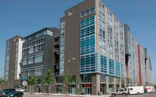 Sierra At Jack London Square