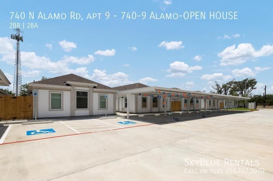 Primary Photo - 740 N Alamo Rd