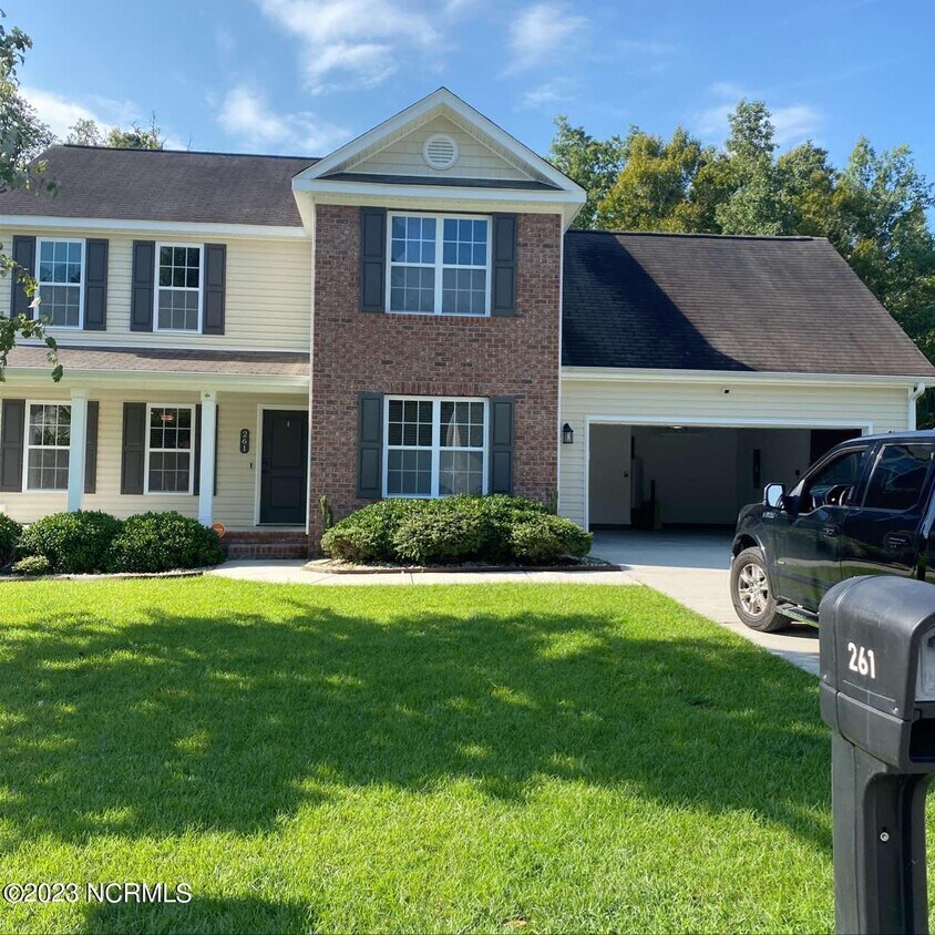 261 Sellhorn Blvd, New Bern, NC 28562 House for Rent in New Bern, NC
