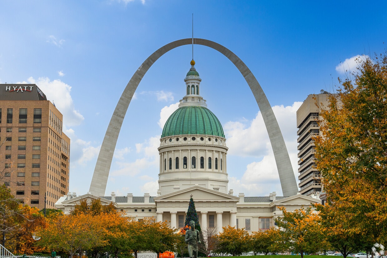 Saint Louis city image