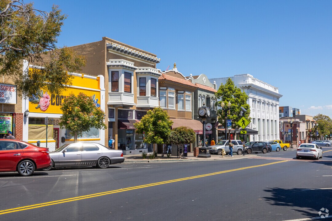 South San Francisco