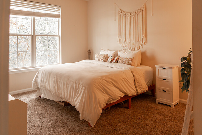 Owner's suite - 3510 Sterling Magnolia Ct N