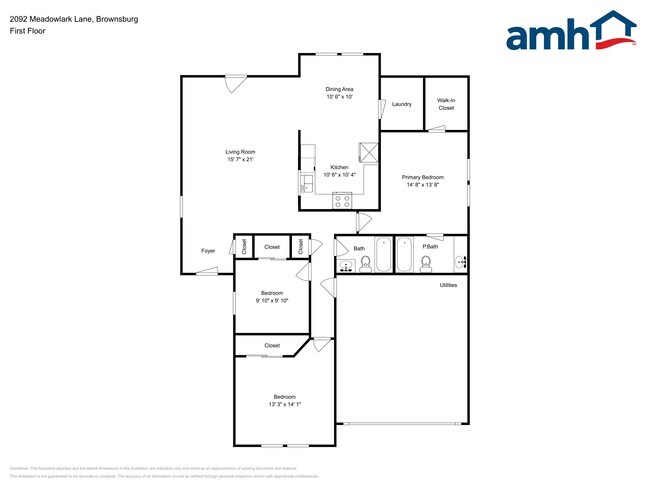 Foto del edificio - 2092 Meadowlark Ln