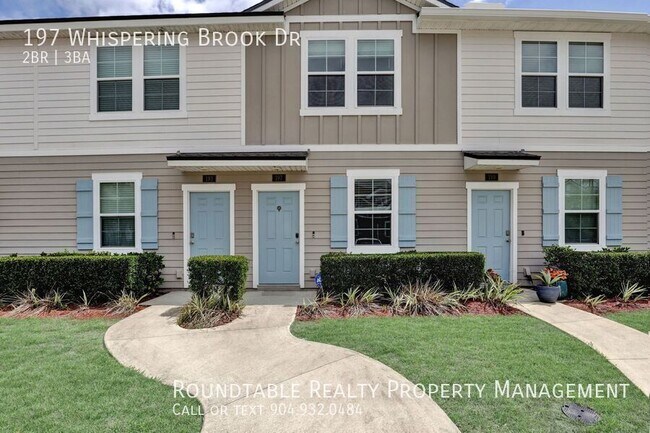 Foto del edificio - 197 Whispering Brk Dr