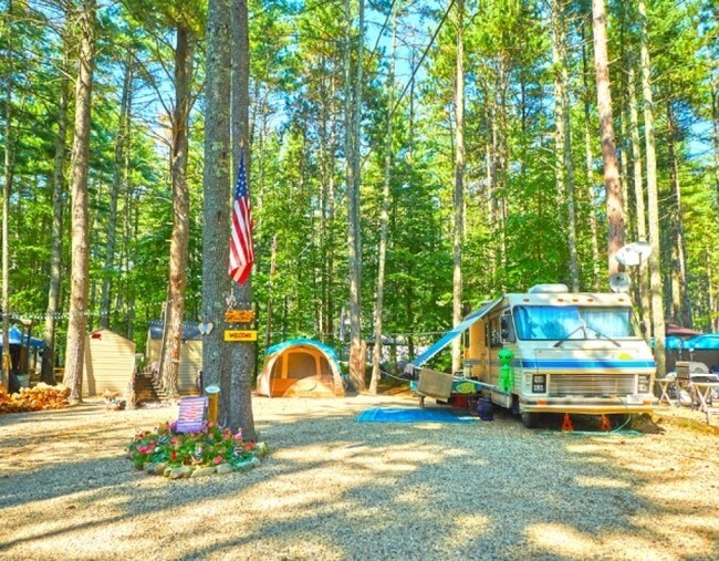 Pine Acres Resort Apartments Raymond, NH