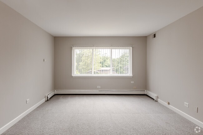 1 habitación, 1 baño - 635 pies cuadrados - Comedor/Sala de estar - The Arbors of Glen Ellyn