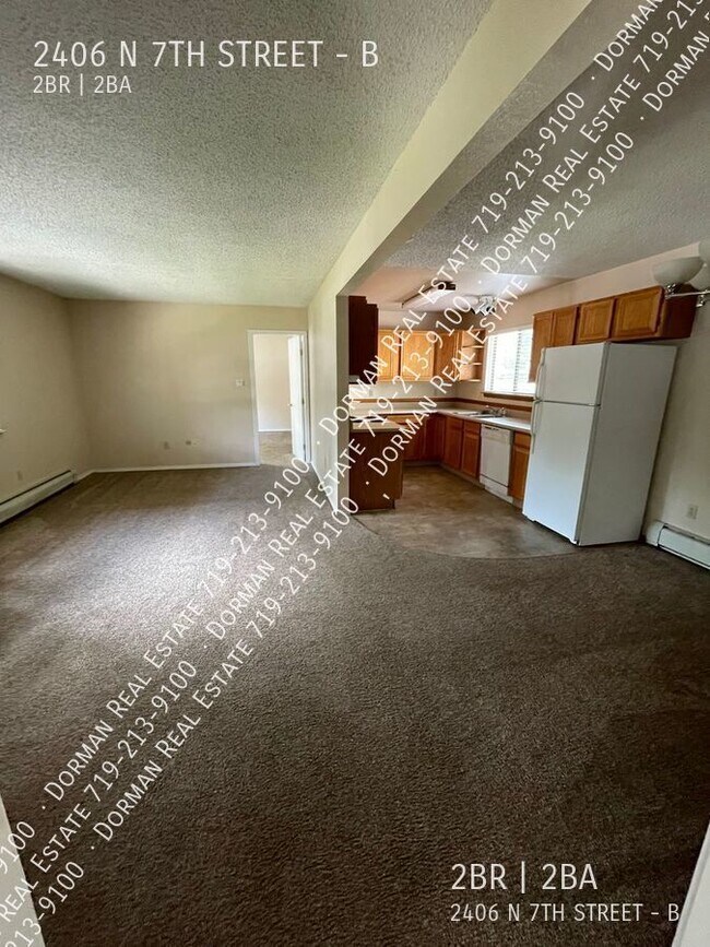 Foto del edificio - Very cute 2 bedroom duplex!