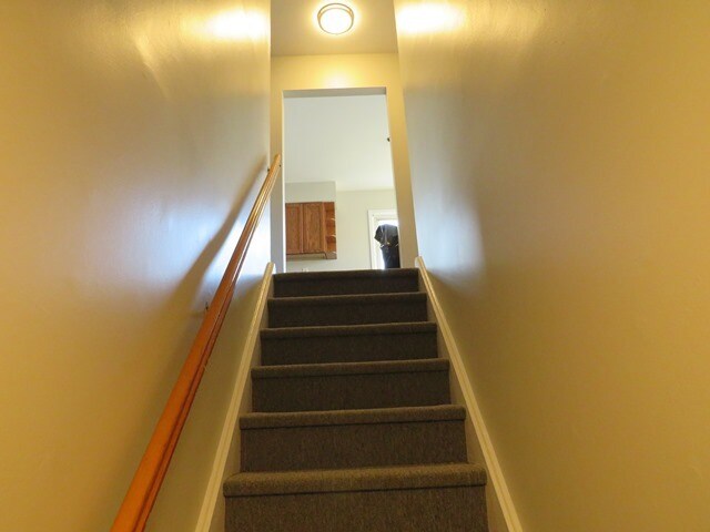 Stairs To Unit - 200 Prospect Ave