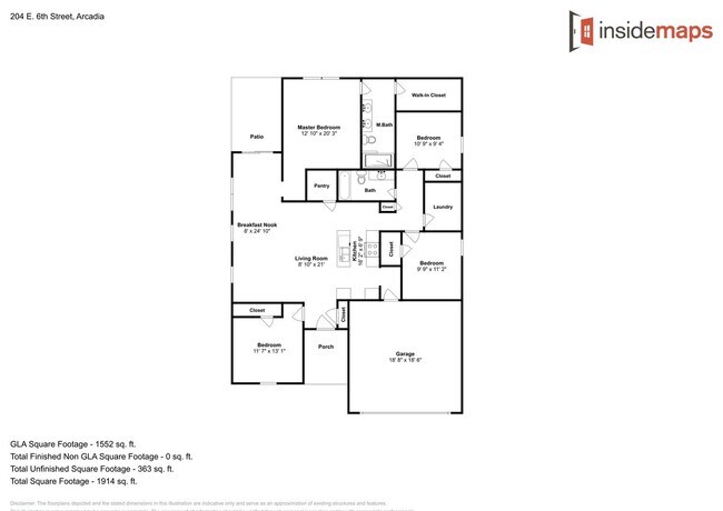 Building Photo - 4 Bedroom 2 Bathroom Home In Arcadia
