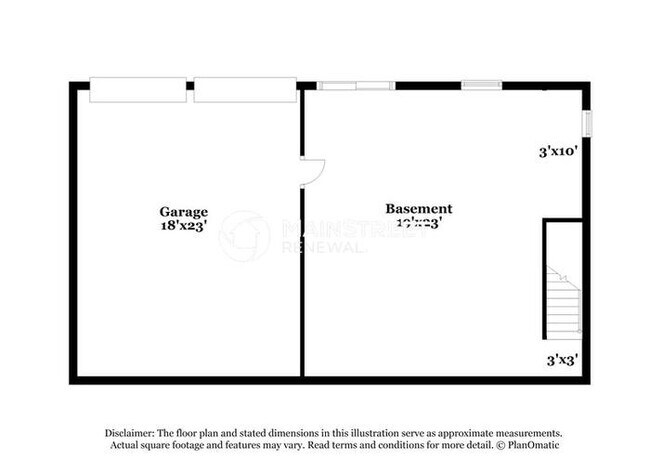 Foto del edificio - 3 Bedroom Pet-Friendly Home in BLUE SPRINGS, MO with Main Street Renewal