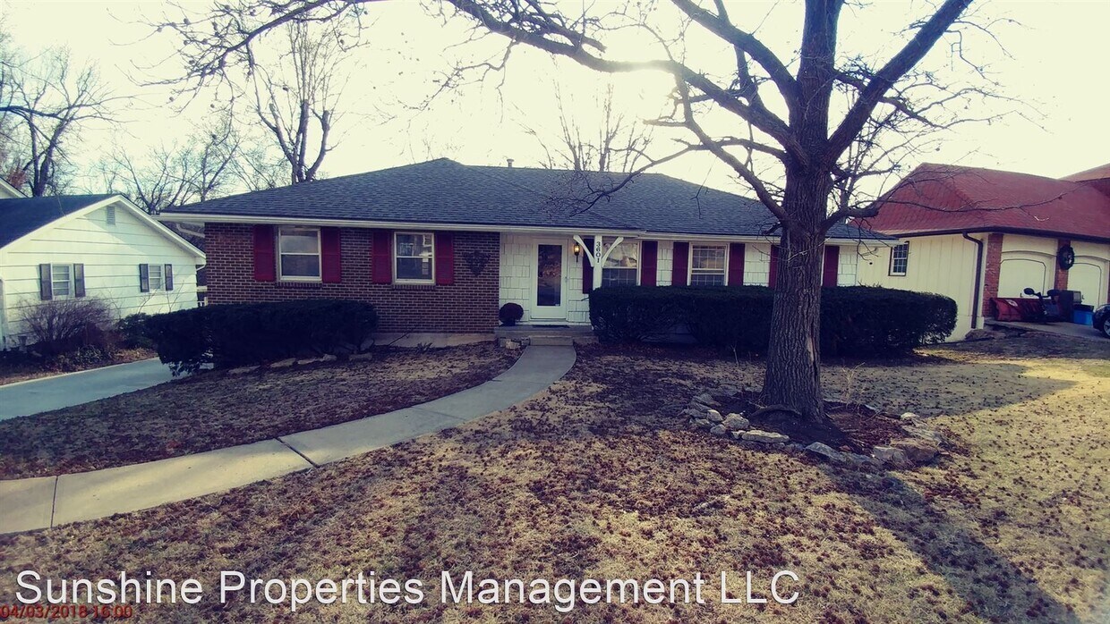 Primary Photo - 3 br, 2 bath House - 3601 southern hills,dr