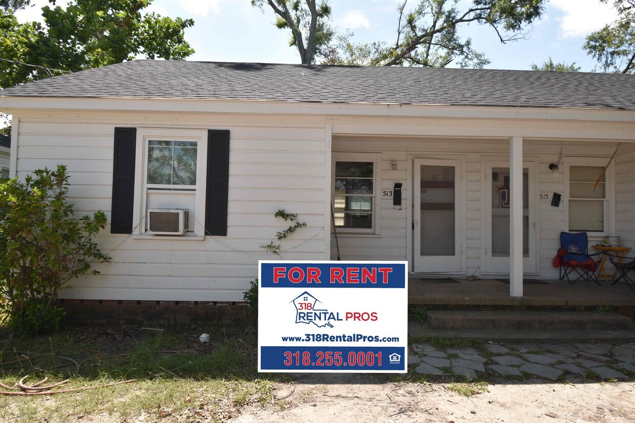 Foto principal - Walking Distance to LA Tech!