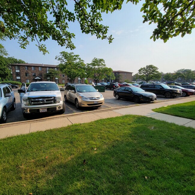 PARKING LOT - 1 Timber Ln