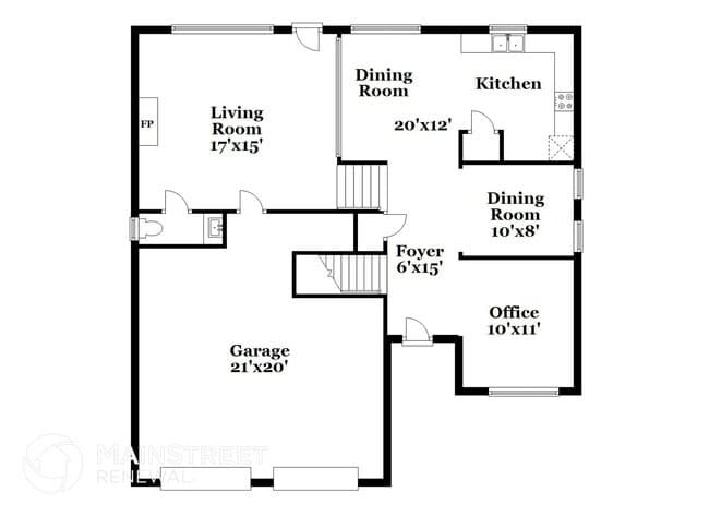 Building Photo - 3230 Diamond Blf