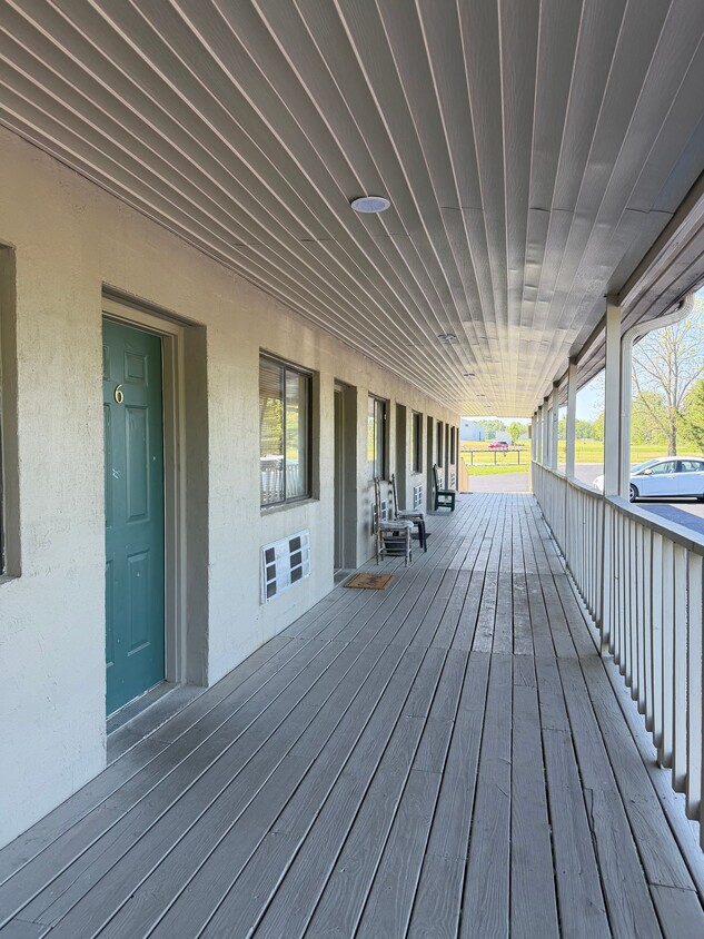 Building Photo - Haygood Flats — Studio Apartment