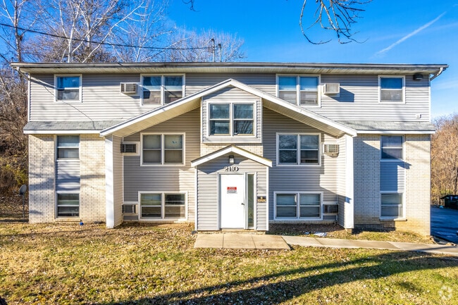 Building Photo - Cottonwood Apartments