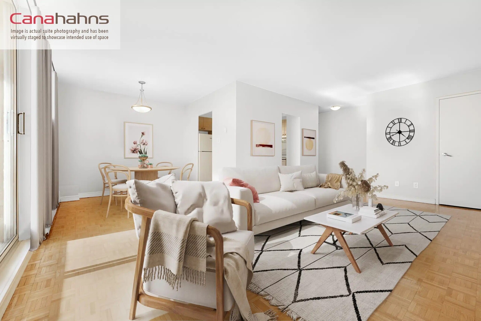The Carillon Apartment Residences