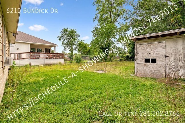 Foto del edificio - 6210 Bundick Dr