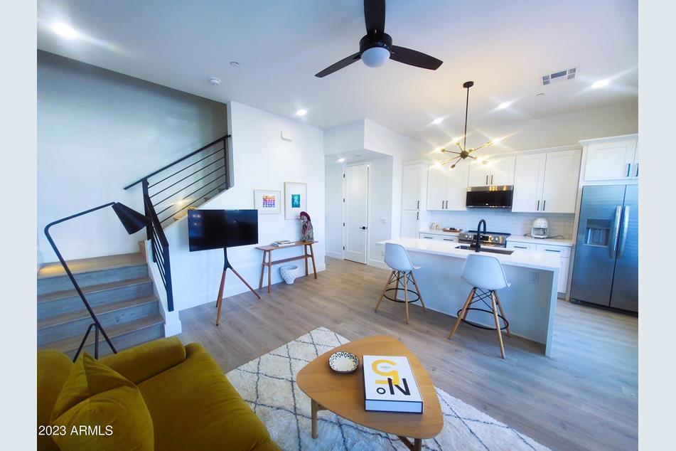 777 W Coolidge St, Phoenix, AZ 85013 Townhome Rentals in Phoenix AZ