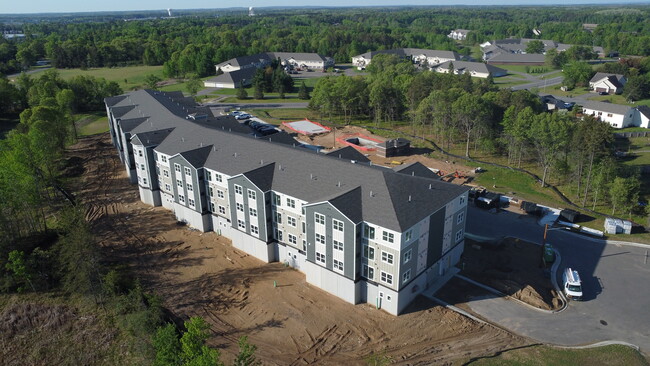 Under Construction - June 2026 - Timberline Heights