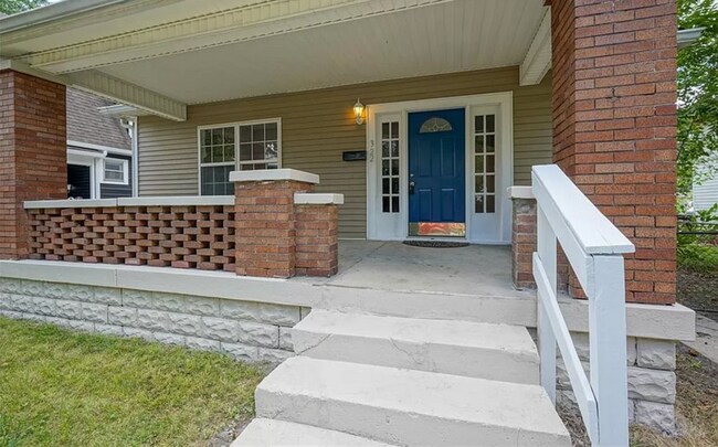 Foto del edificio - 322 N Grant Ave