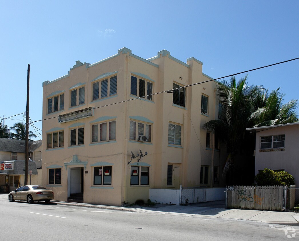 Foto del edificio - 520 SW 1st St