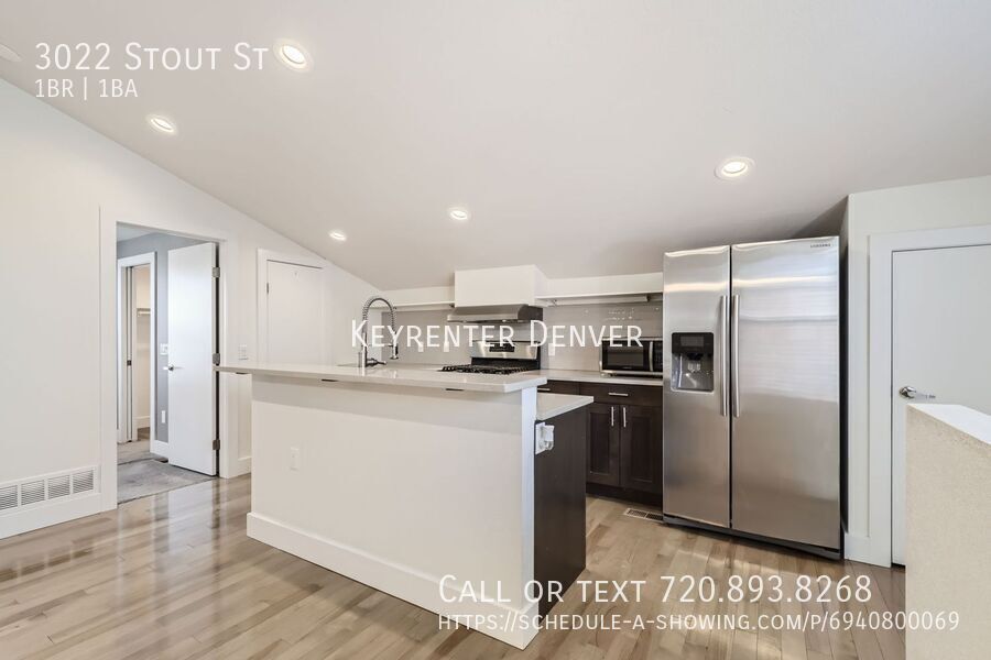 Primary Photo - 1 Bedroom Home, TWO CAR PRIVATE GARAGE in ...