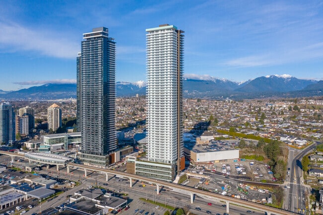 The Amazing Brentwood Tower 3