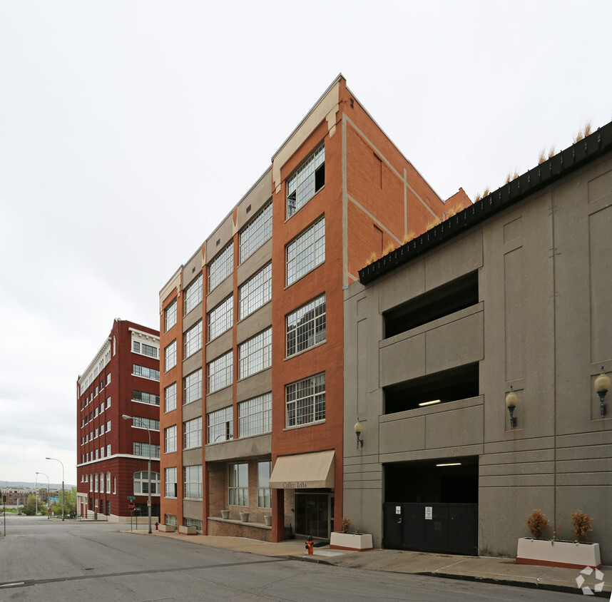 Foto del edificio - Coffee Lofts at Soho