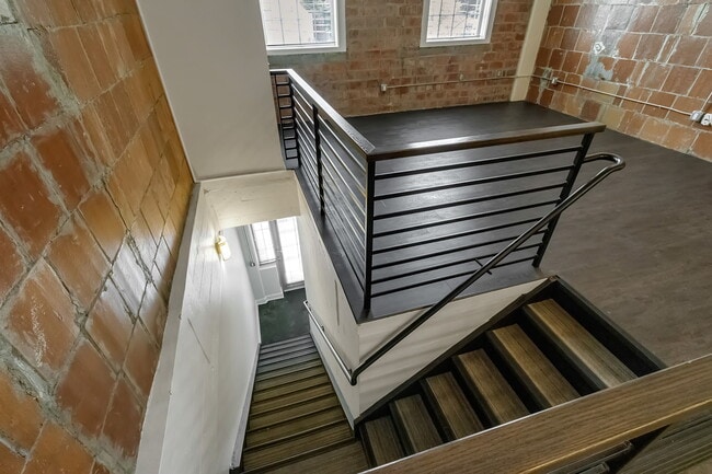 Interior Photo - The Lofts at Elk Terminal