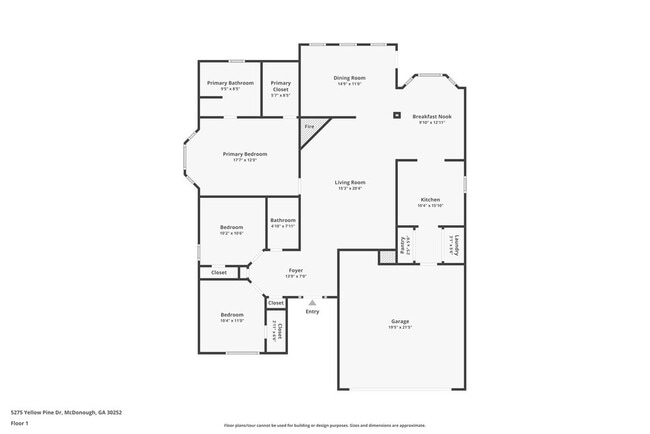 Building Photo - 5275 Yellow Pine Dr