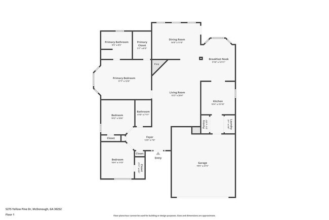 Foto del edificio - 5275 Yellow Pine Dr