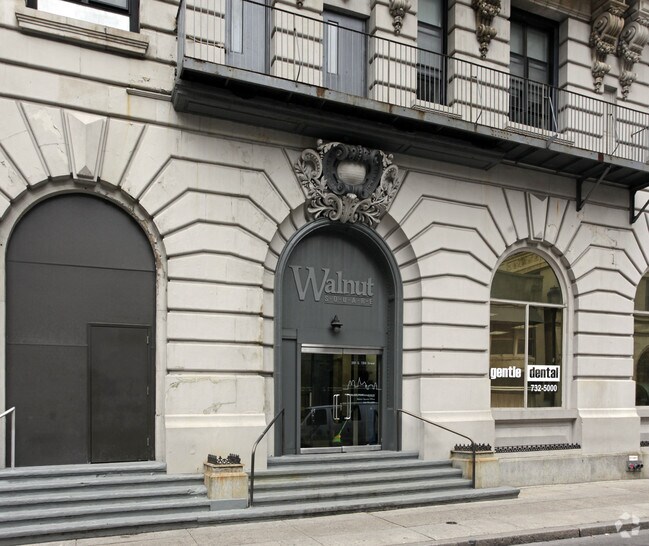 Walnut Square Apartments Apartments Philadelphia, PA