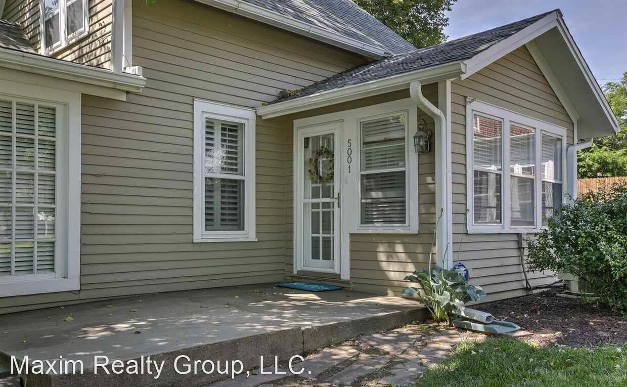 Primary Photo - 2 br, 1 bath House - 5001 HAMILTON ST