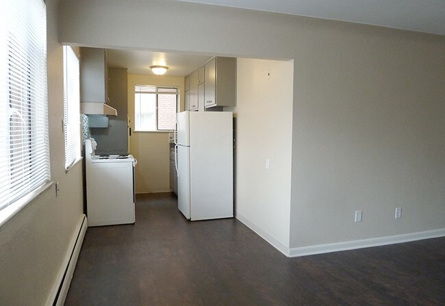 Foto del edificio - Admiral Apartments