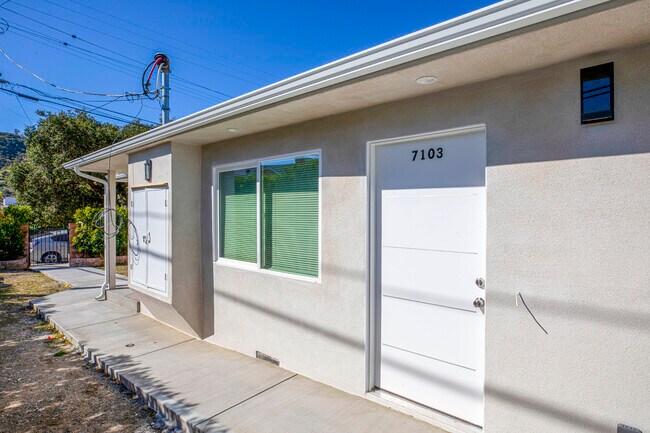 Building Photo - 7103 Greeley St
