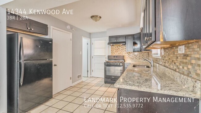 Building Photo - 14344 Kenwood Drive, Dolton