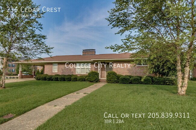 Foto del edificio - 236 Cedar Crest