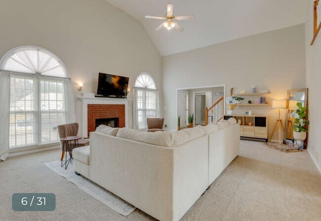 Foto del edificio - Fully furnished or unfurnished ranch in Lawrenceville