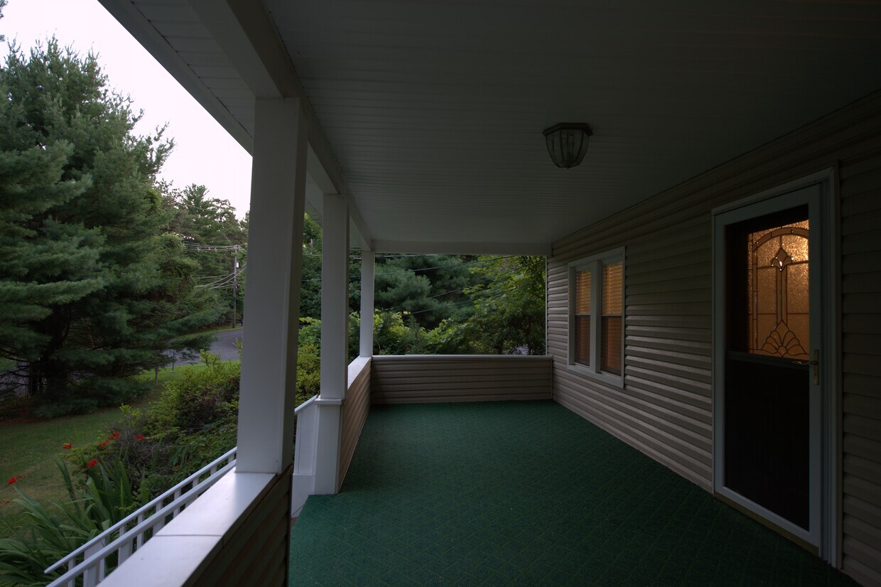 Porch - 61 Hillcrest Blvd