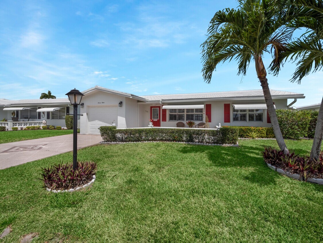 712 SW Lake Ct, Boynton Beach, FL 33426 House Rental in Boynton Beach