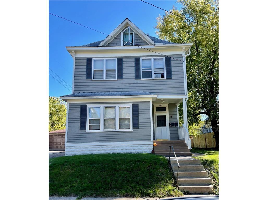 858 Fry St, Saint Paul, MN 55104 House Rental in Saint Paul, MN