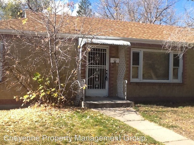 Building Photo - 2 br, 1 bath House - 2114 Alexander