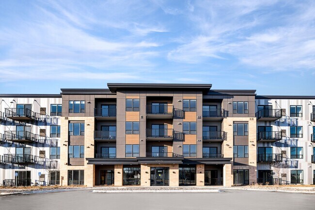 Interior Photo - The Brooks Apartments