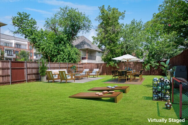 Foto del edificio - 5009 Manett St