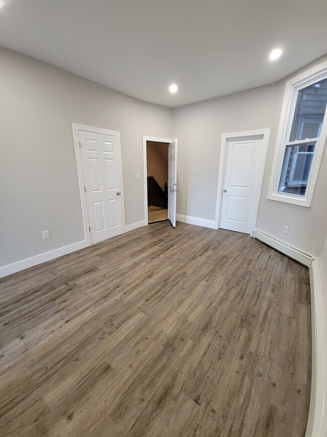 Living Area - 240A Palisade Ave