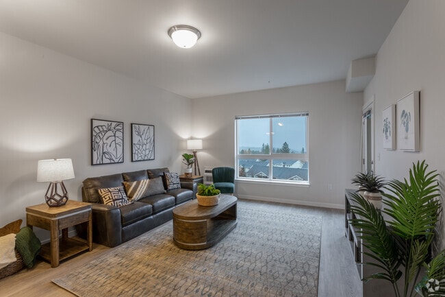 Interior Photo - City View