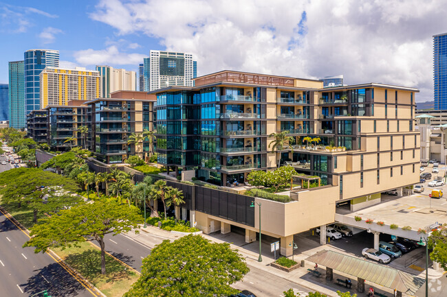 Building Photo - Park Lane Ala Moana