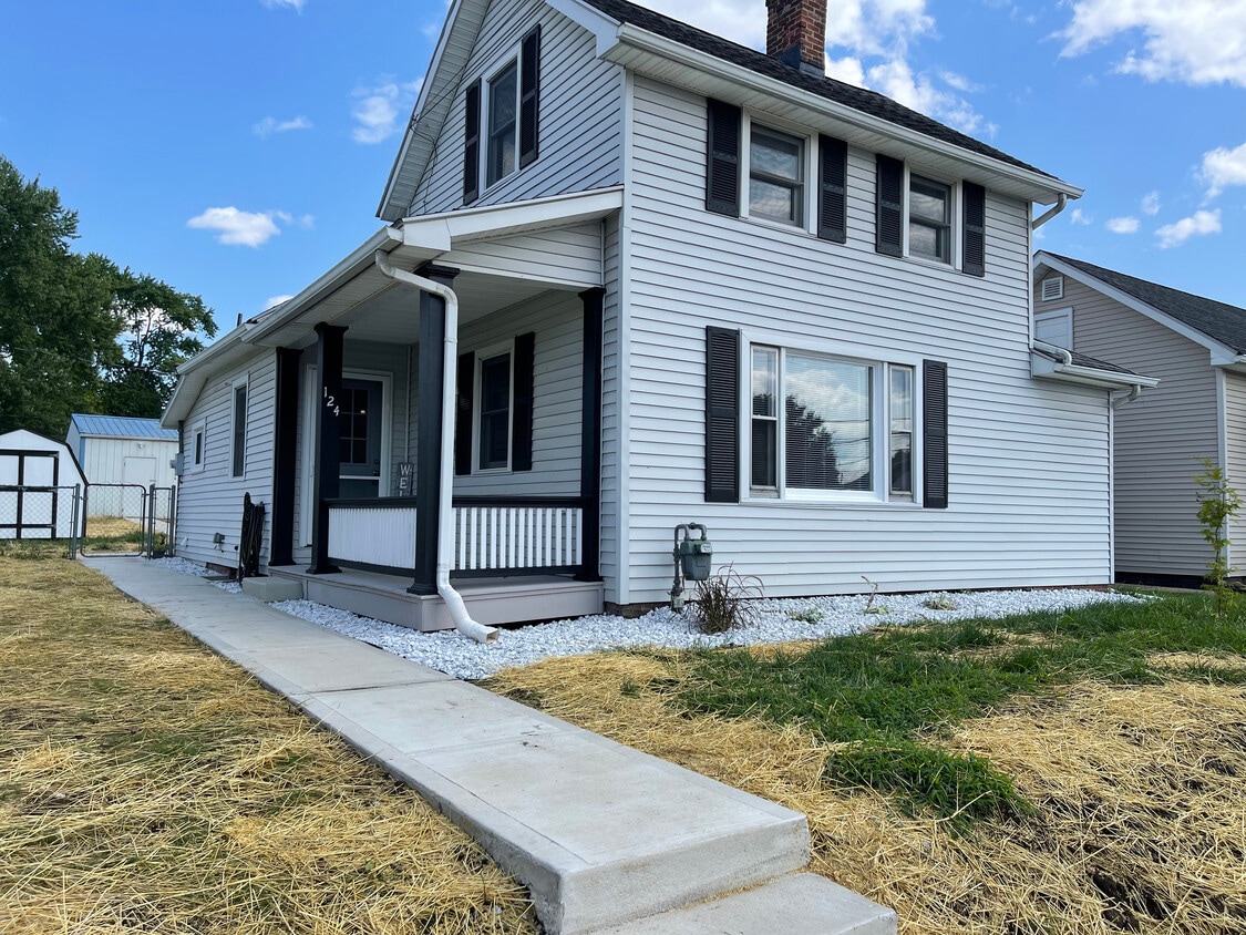 124 Mingo St, Circleville, OH 43113 House Rental in Circleville, OH