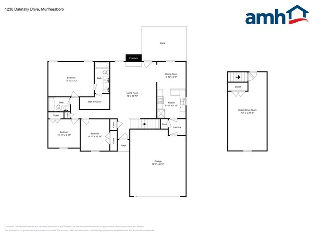 Foto del edificio - 1238 Dalmally Dr